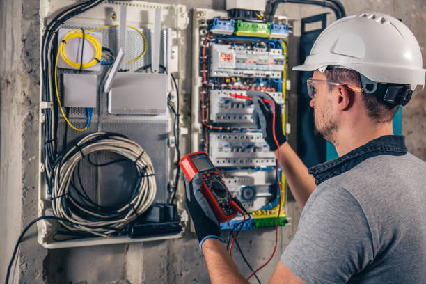 Best Electric Panel Repair  in Vinco, PA