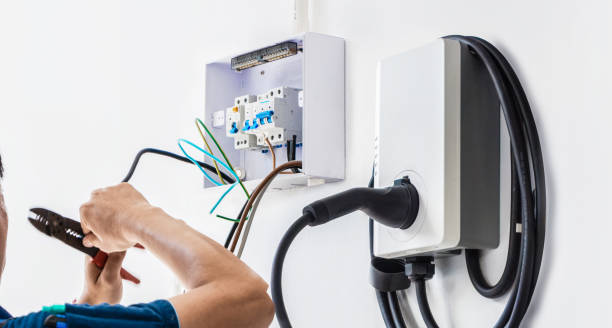 Best Affordable Emergency Electrician  in Vinco, PA